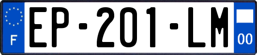 EP-201-LM