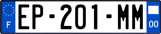 EP-201-MM