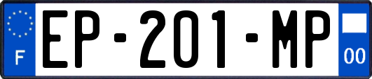EP-201-MP