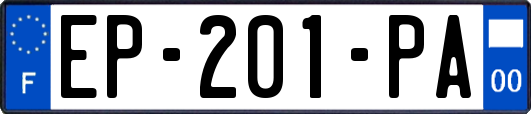 EP-201-PA