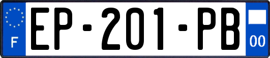 EP-201-PB