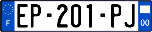 EP-201-PJ