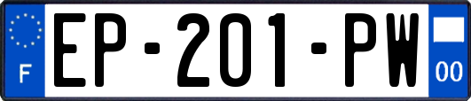 EP-201-PW