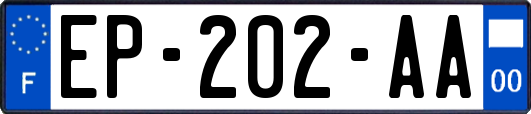 EP-202-AA