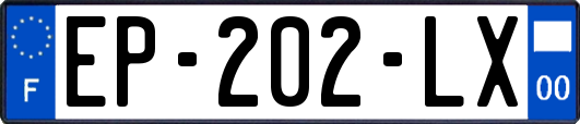 EP-202-LX