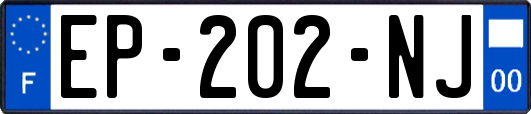 EP-202-NJ