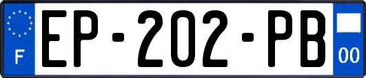 EP-202-PB
