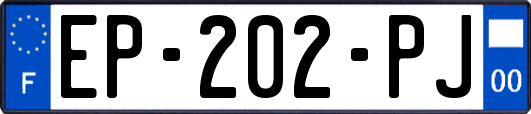 EP-202-PJ