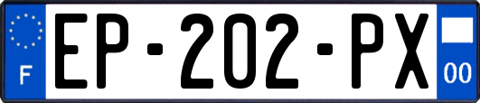 EP-202-PX