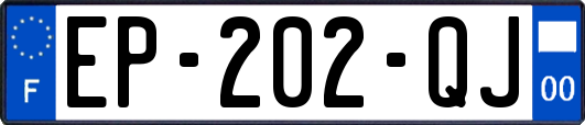 EP-202-QJ