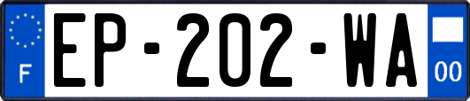 EP-202-WA