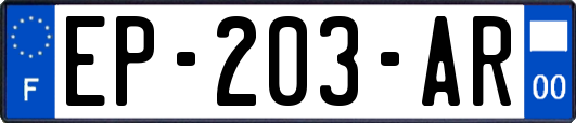 EP-203-AR