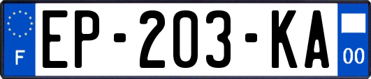 EP-203-KA