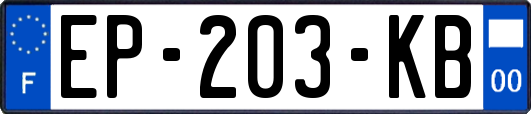 EP-203-KB