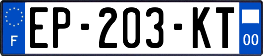 EP-203-KT