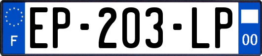EP-203-LP