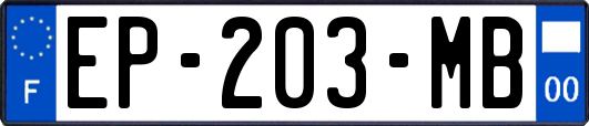 EP-203-MB