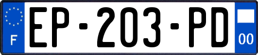 EP-203-PD