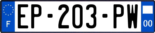 EP-203-PW