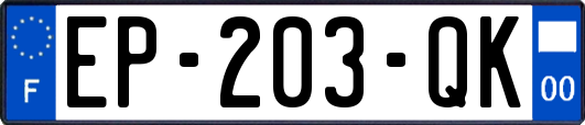 EP-203-QK