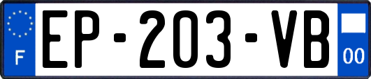 EP-203-VB