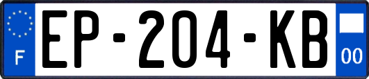 EP-204-KB