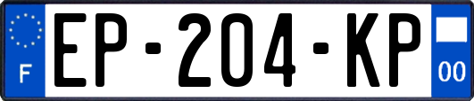 EP-204-KP
