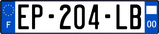 EP-204-LB