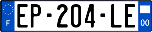 EP-204-LE