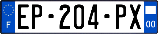 EP-204-PX