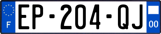 EP-204-QJ