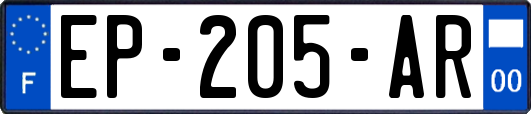 EP-205-AR