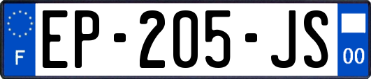 EP-205-JS