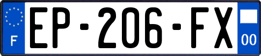 EP-206-FX