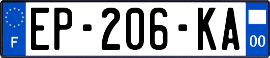 EP-206-KA