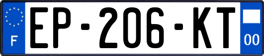 EP-206-KT
