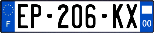 EP-206-KX