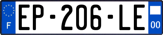 EP-206-LE