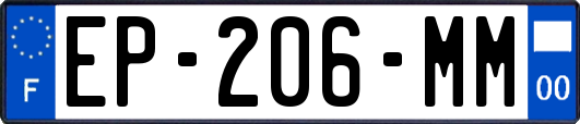 EP-206-MM