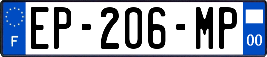 EP-206-MP