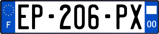 EP-206-PX