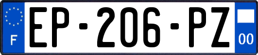 EP-206-PZ