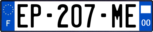 EP-207-ME