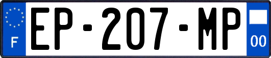 EP-207-MP