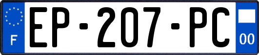 EP-207-PC