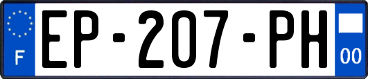 EP-207-PH