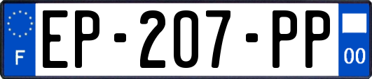 EP-207-PP