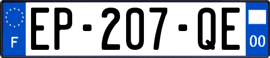 EP-207-QE