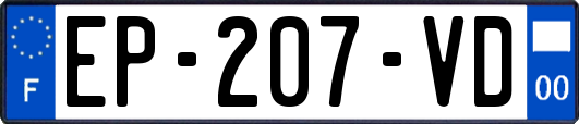 EP-207-VD