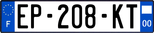EP-208-KT
